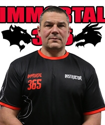 Immortal 365 instructor